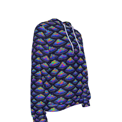 Women's Slim Pullover Hoodie