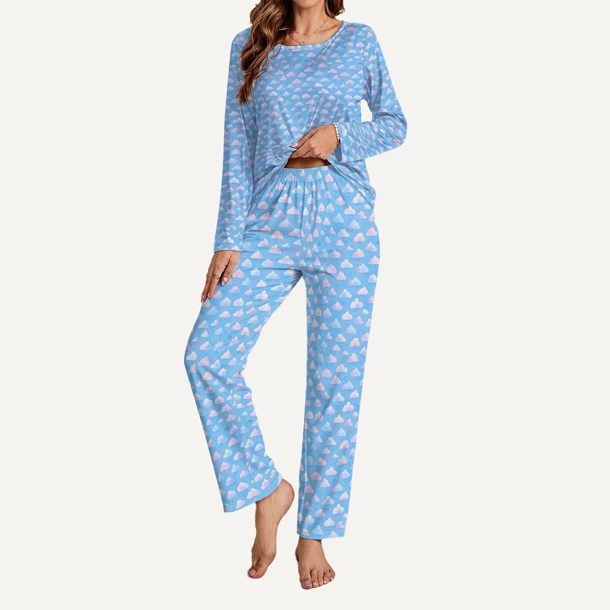 Women’s Loungewear Set - view 2