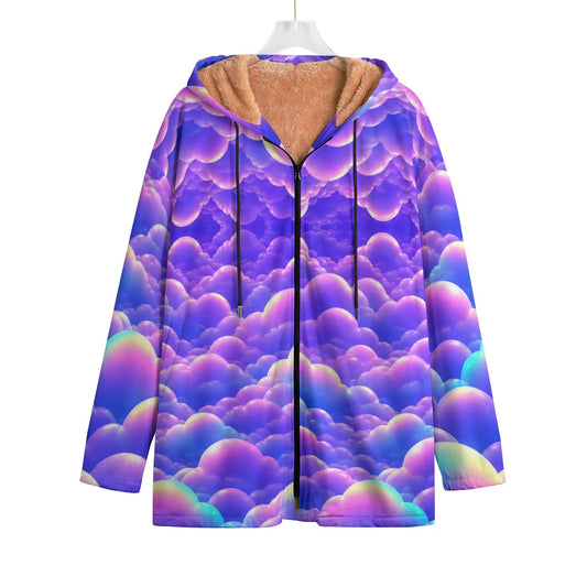 Kid's Plush Windbreaker