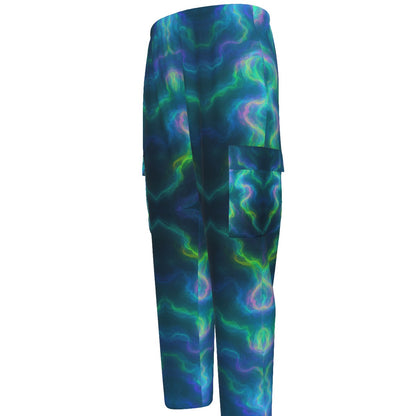 Men's Cargo Pants|220GSM Birdseye