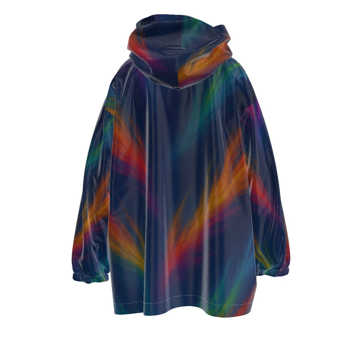 Unisex Kid's Sherpa Fleece Hoodie Blanket