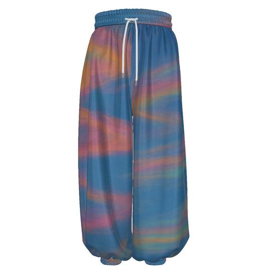 Unisex Lantern Pants