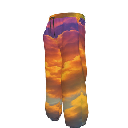 Unisex Men'S Thick Sweatpants