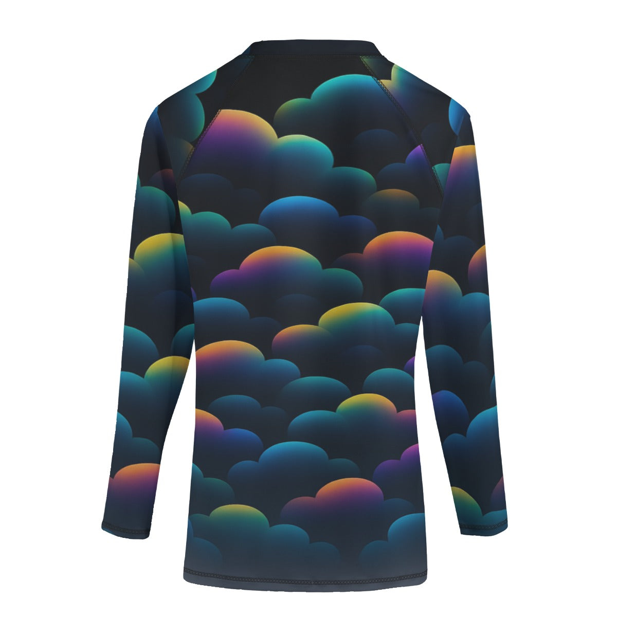 Unisex Yoga Sports Long Sleeve T-Shirt