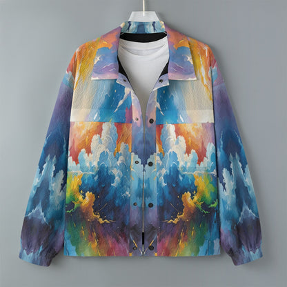 Men's Casual Lapel Jacket