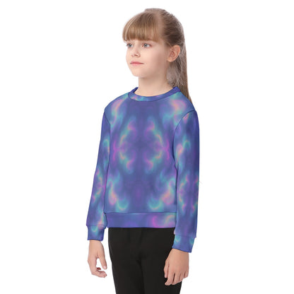 Unisex Kid's Thicken Sweater