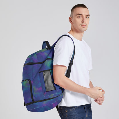 Unisex Multifunctional Backpack