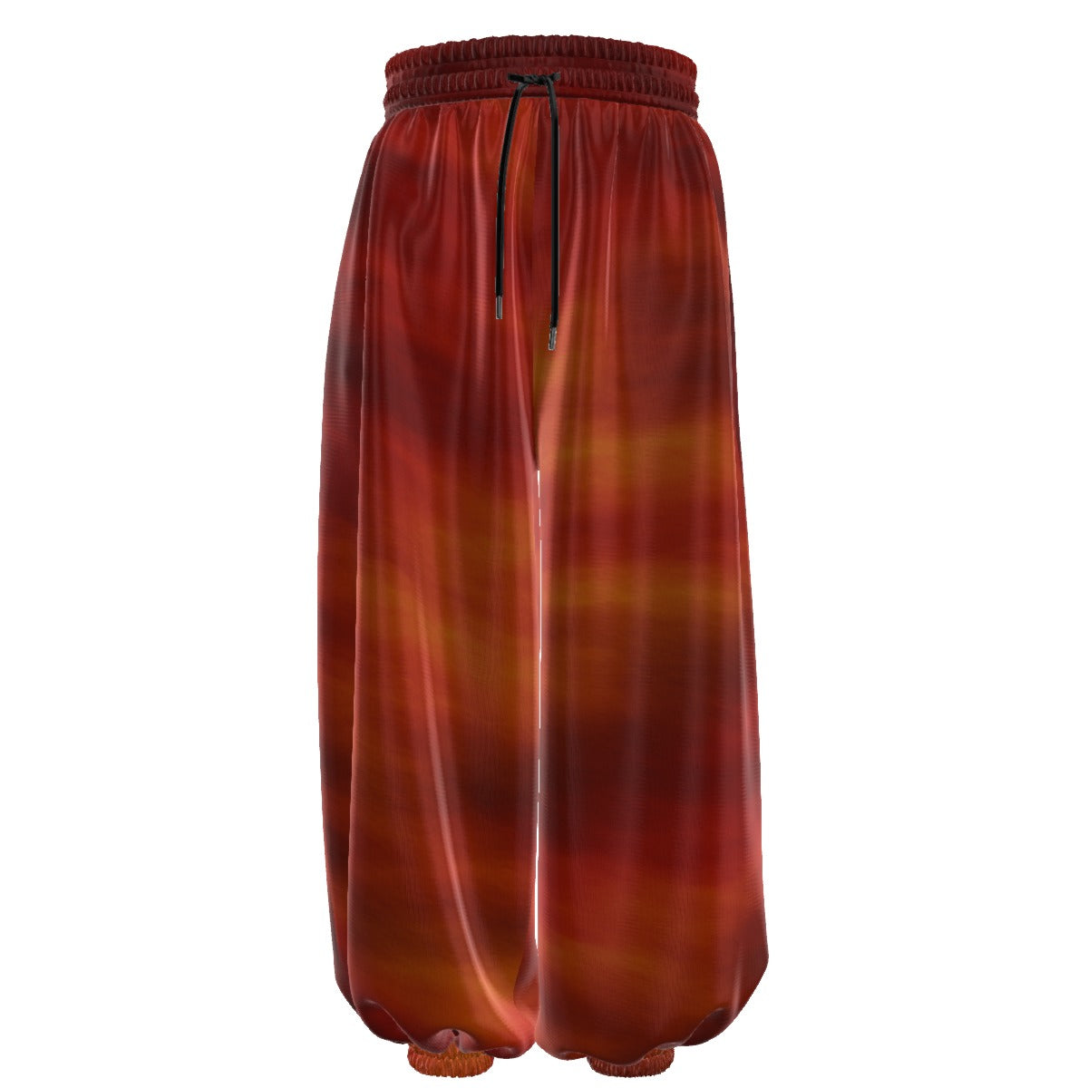 Unisex Lantern Pants
