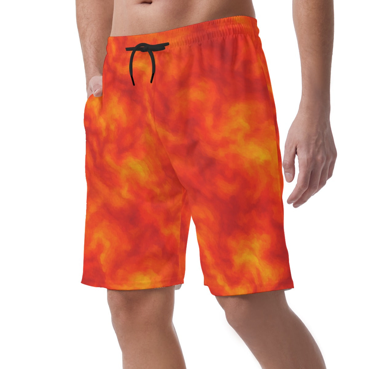 Men's Casual Short Pants