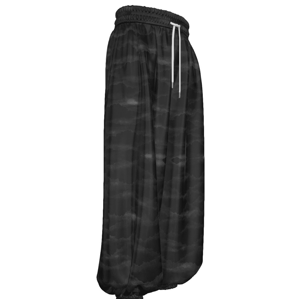 Unisex Lantern Pants