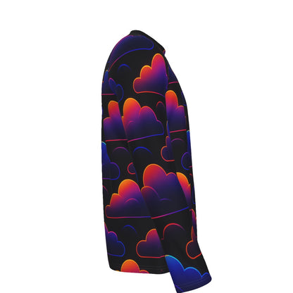Men's Long Sleeve Tight surf clothing - view 3