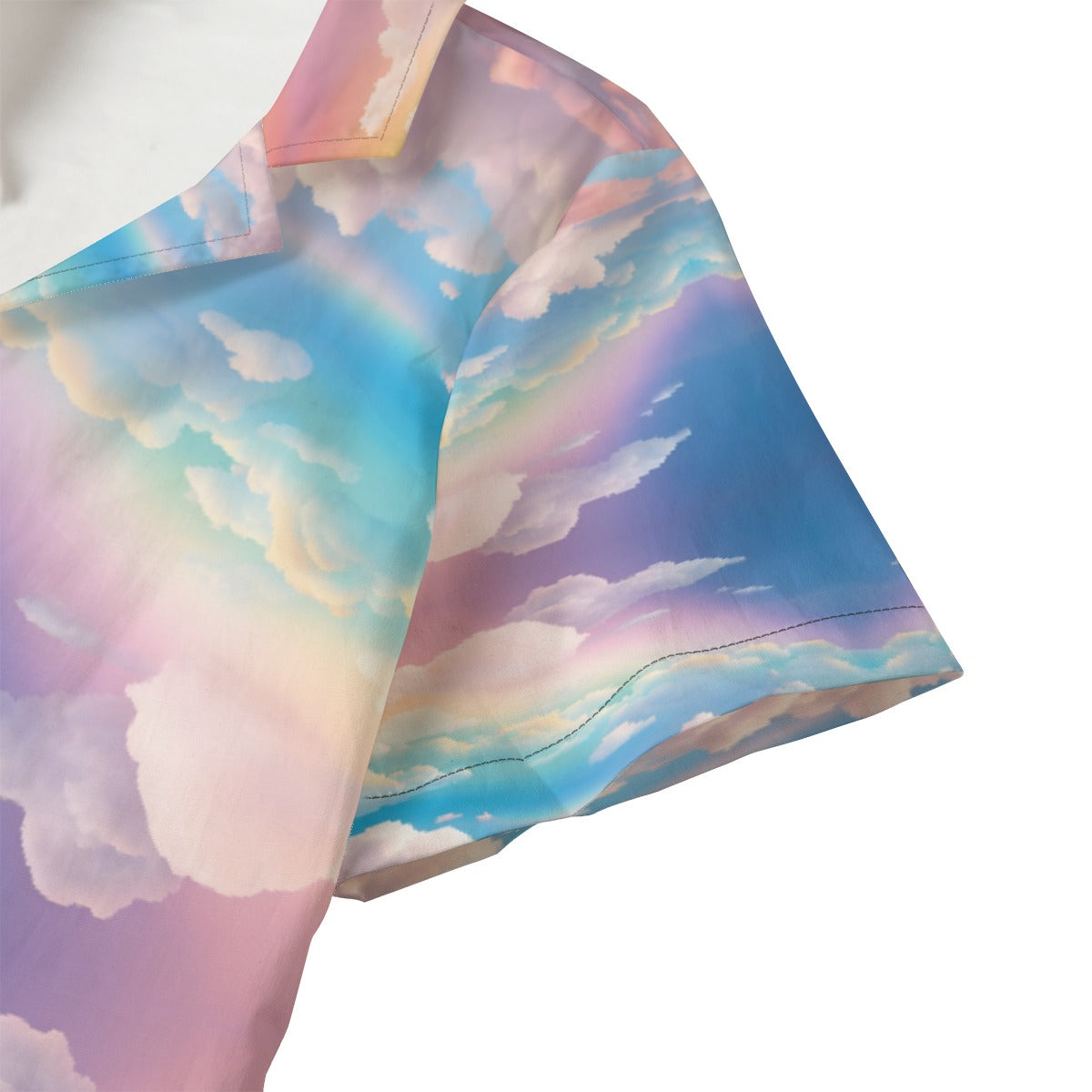 Unisex Kid's Hawaiian Vacation Shirt | 115GSM Cotton poplin