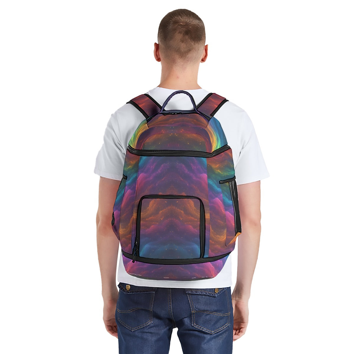 Unisex Multifunctional Backpack