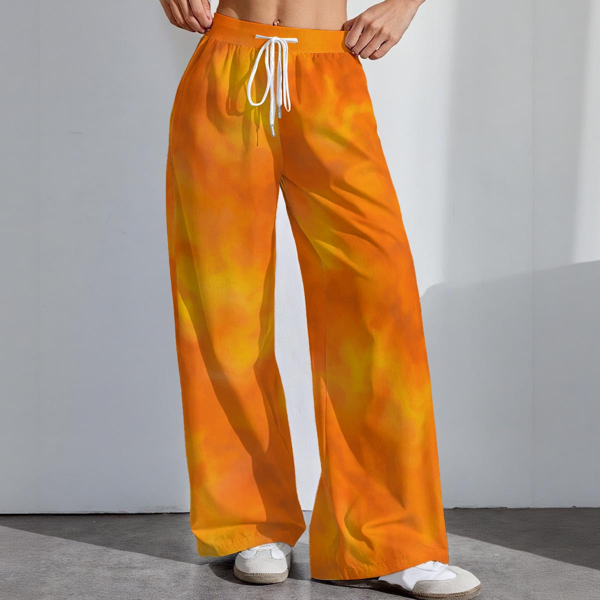 Women's High-Stretch Casual Pants|290GSM