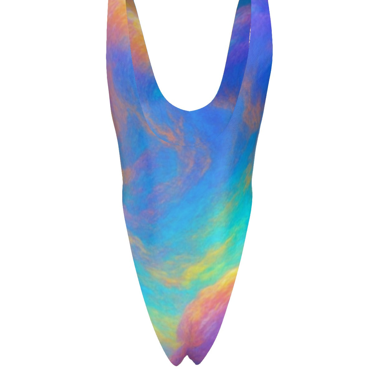 Women's One-piece Swimsuit | Double-sides Printed