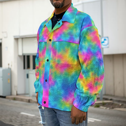 Men's Casual Lapel Jacket by O’Nimbus – view 2
