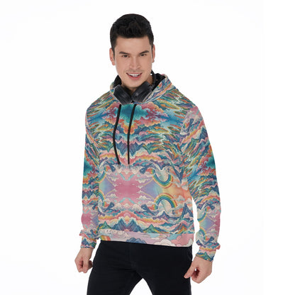 Men's Mirco Fleece Hoodie