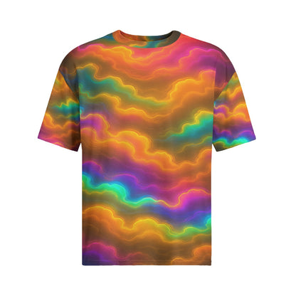 Men's Raglan Short Sleeve T-Shirt|180GSM COTTON by O’Nimbus