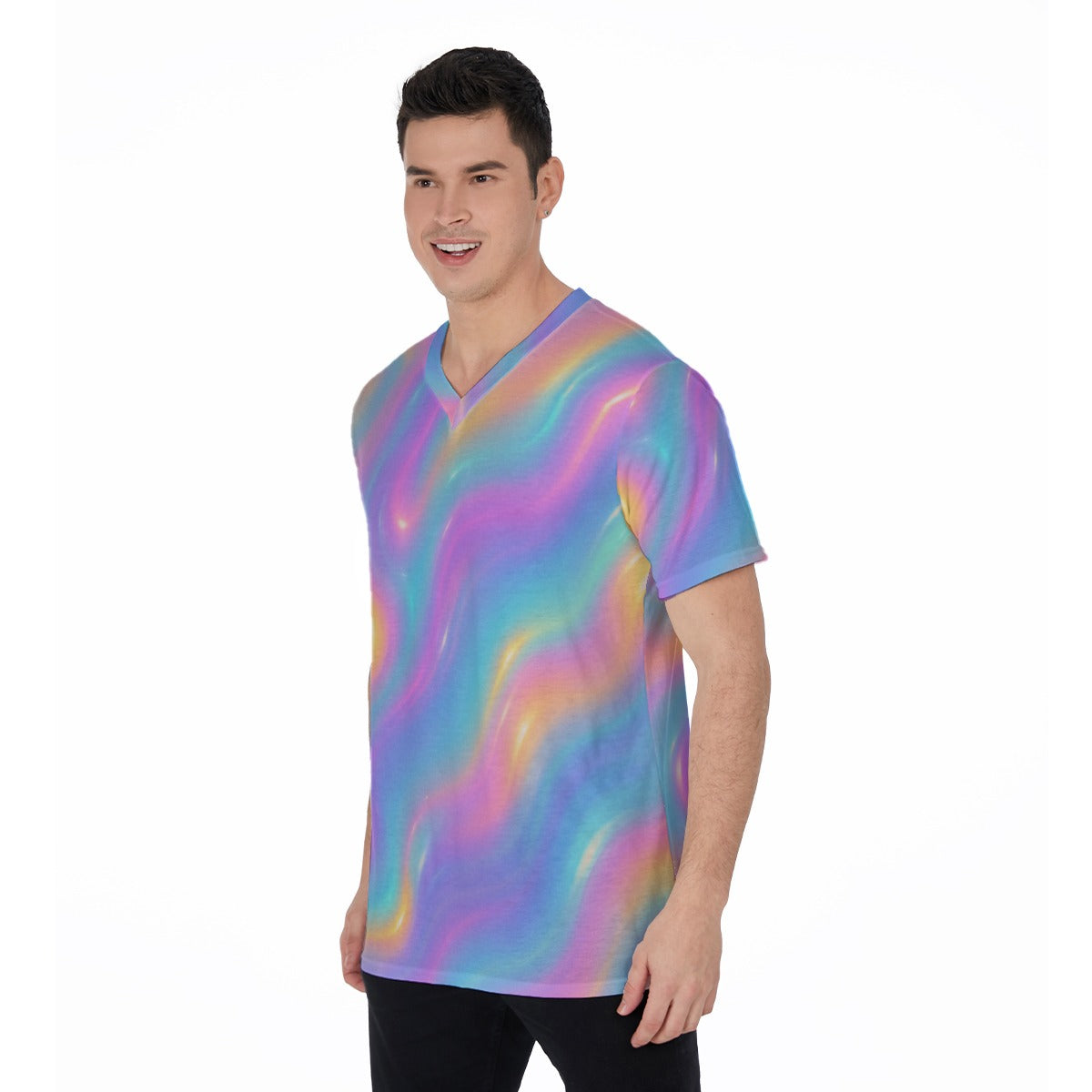 Unisex V-Neck T-Shirt