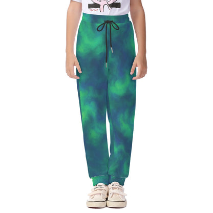 Unisex Kid's Casual Pants