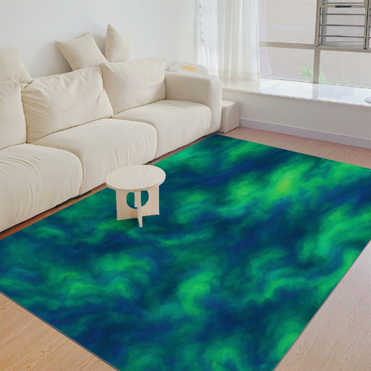 Unisex Felt Floor Mat