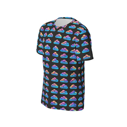 Men's O-Neck T-Shirt | 190GSM Cotton