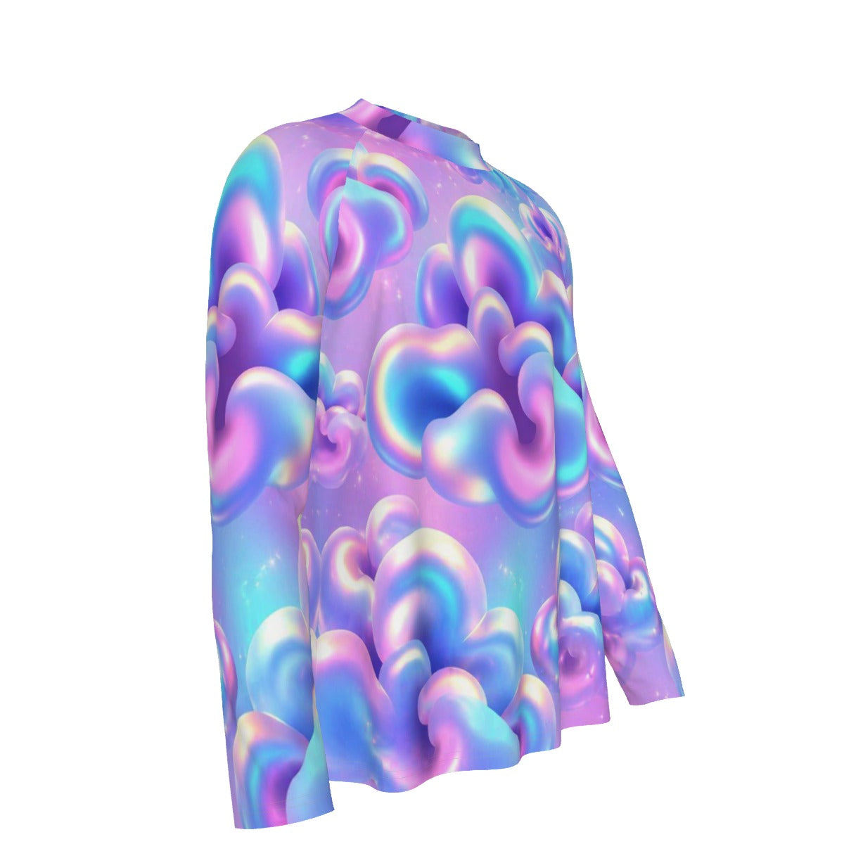 Men's Long Sleeve Tight surf clothing - view 4