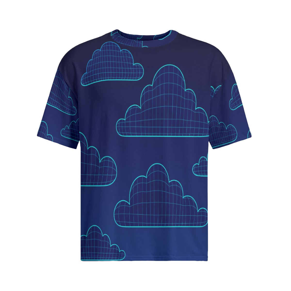 Men's Raglan Short Sleeve T-Shirt|180GSM COTTON by O’Nimbus