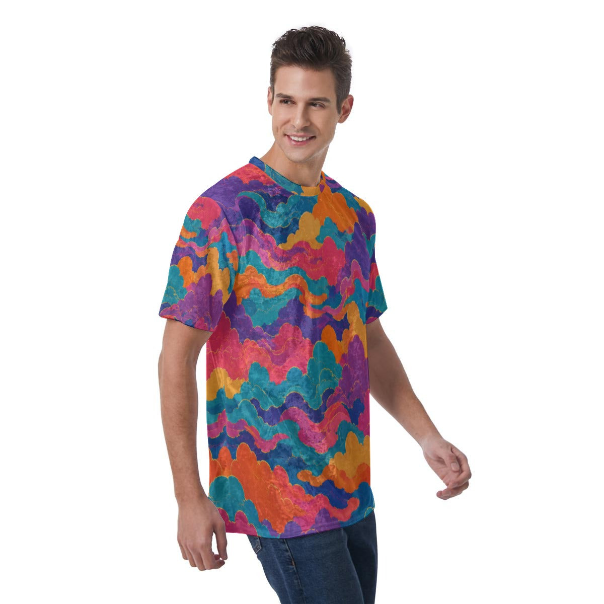 Men's T-Shirt | Velvet