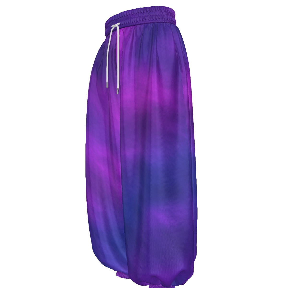 Unisex Lantern Pants