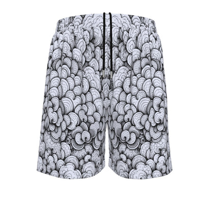 Men's Mesh Shorts - view 1