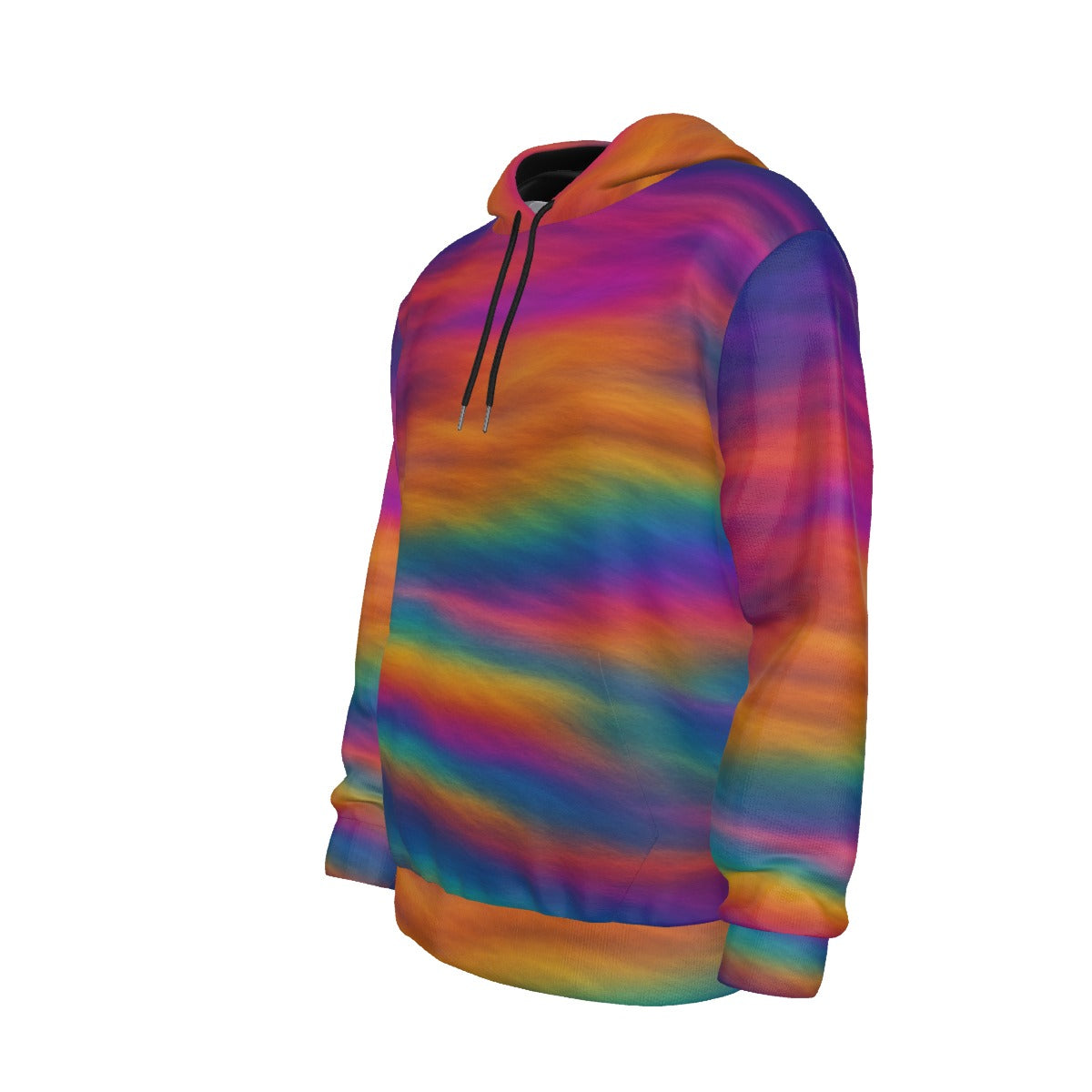 Men's Thicken Pullover Hoodie