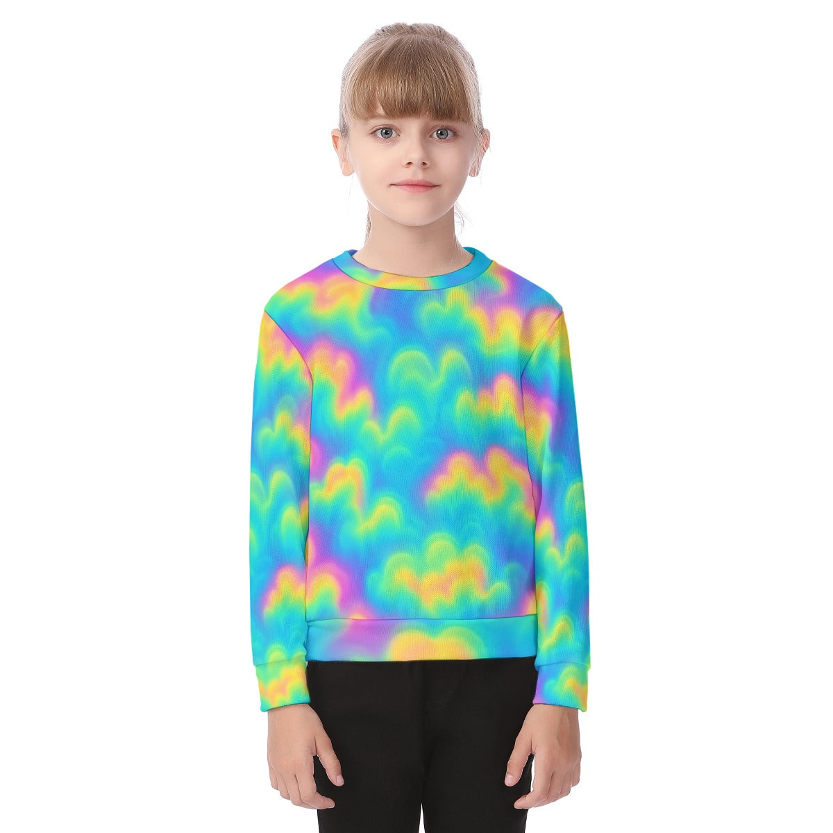 Unisex Kid's Thicken Sweater