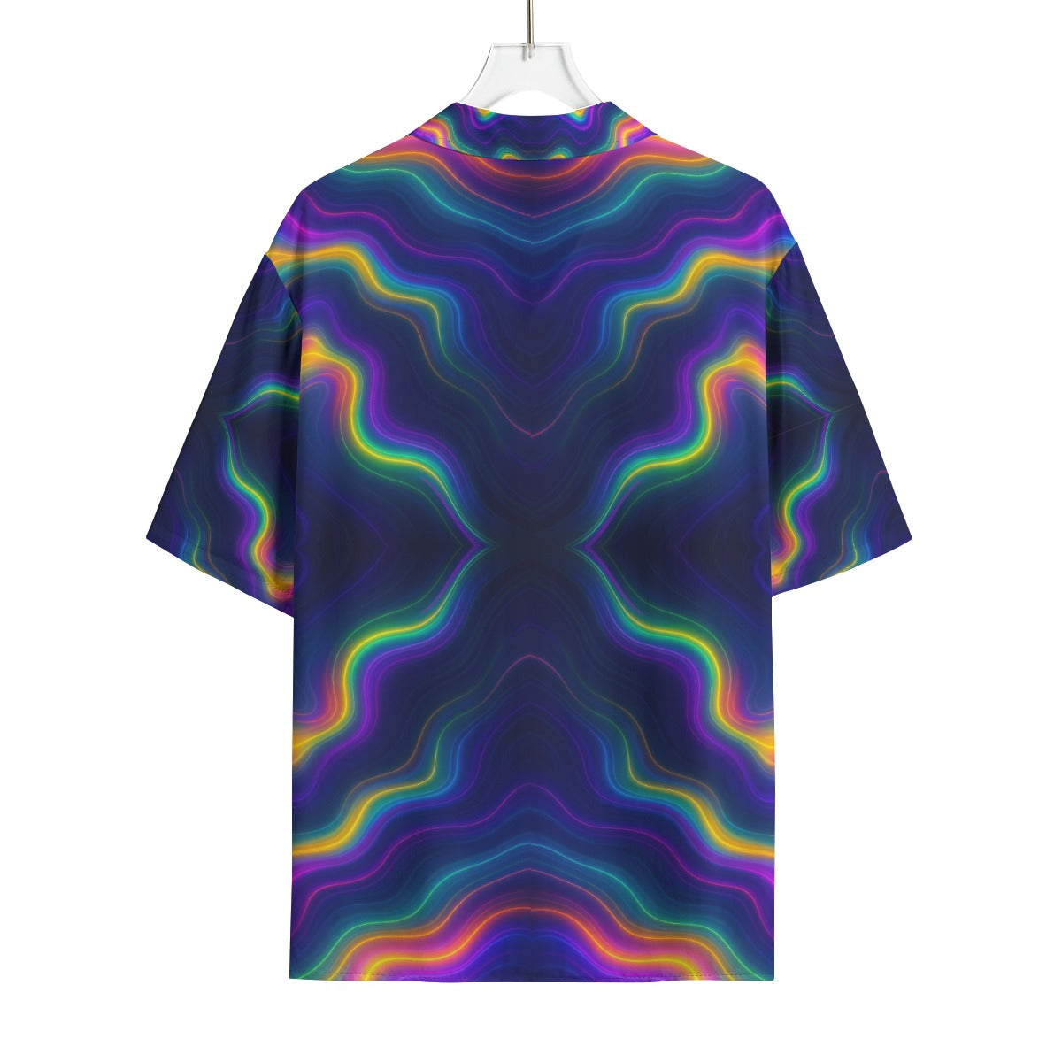 Men's Hawaiian Rayon Shirt | 115GSM Rayon
