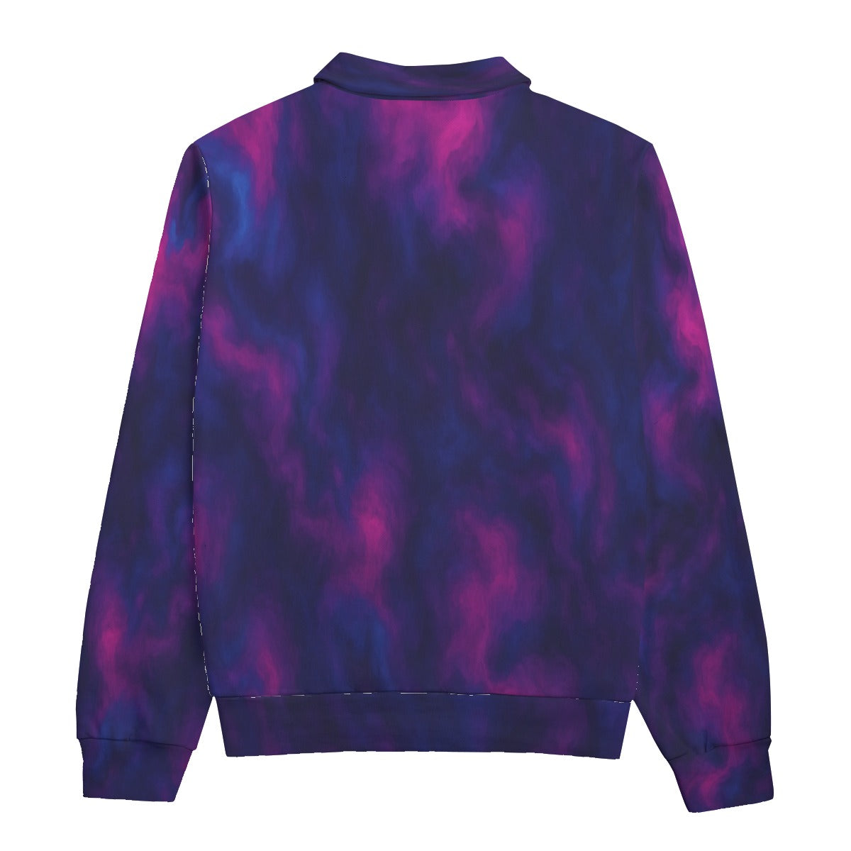 Unisex Lapel Sweatshirt | 310GSM Cotton