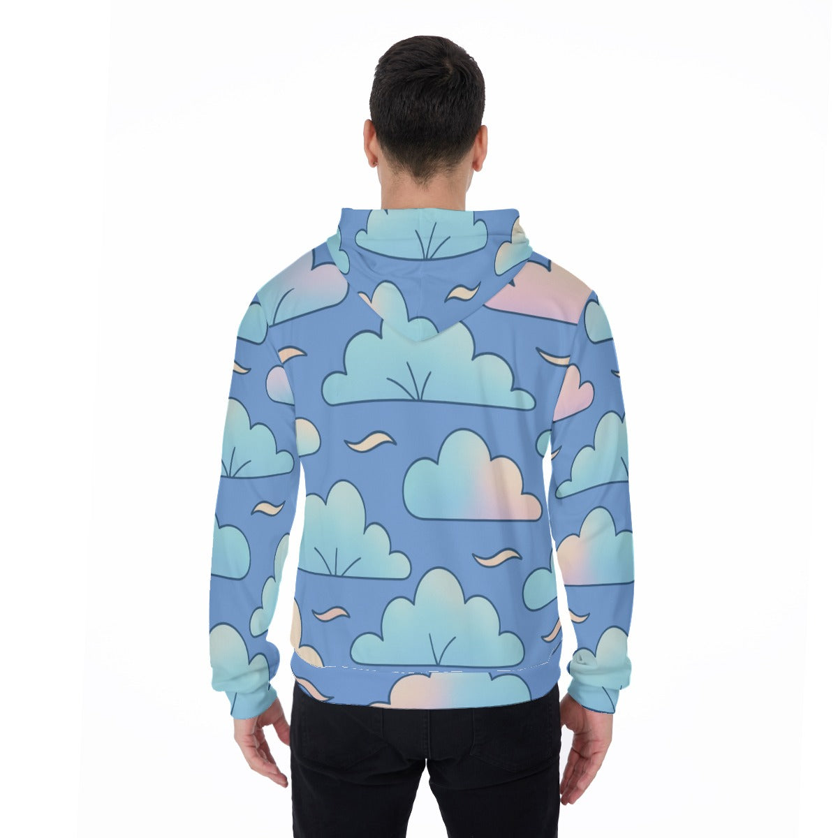 Men's Mirco Fleece Hoodie