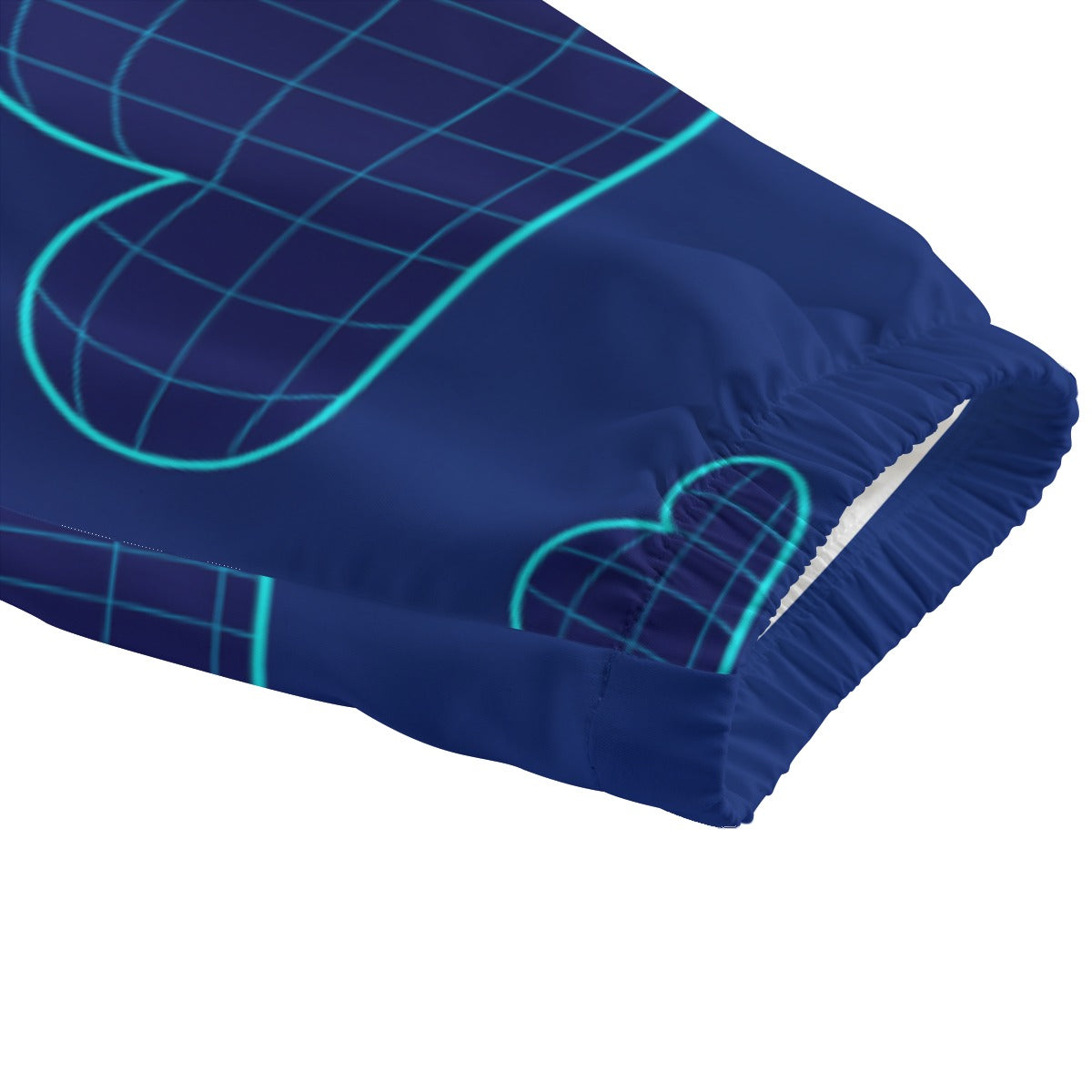 Unisex Pullover Jacket With Zipper Closure