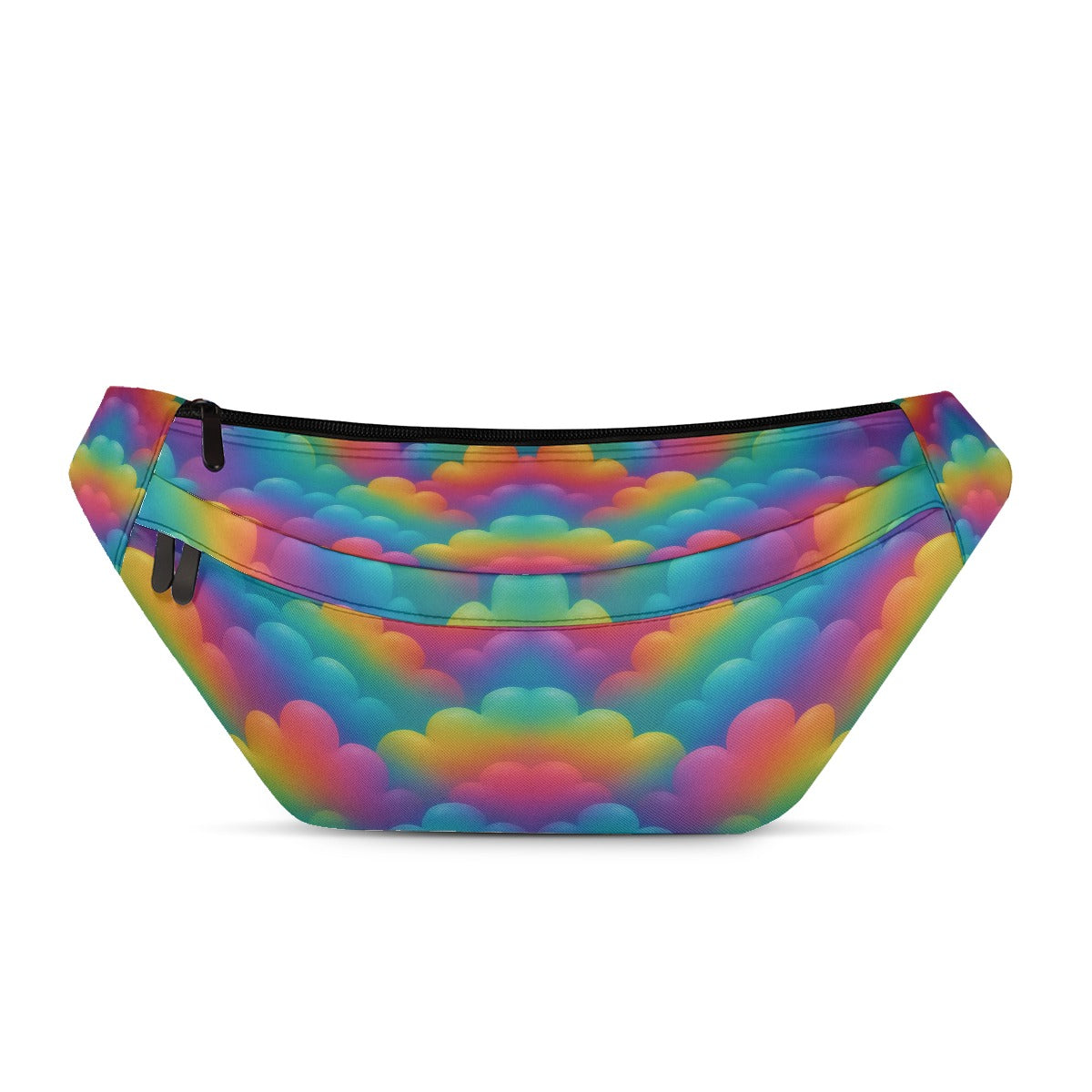 Unisex Large Fanny Bag