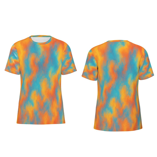 Men's O-Neck T-Shirt | 190GSM Cotton