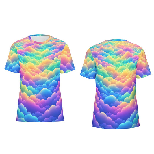 Men's O-Neck T-Shirt | 190GSM Cotton