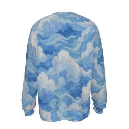 Men's Heavy Fleece Sweatshirt