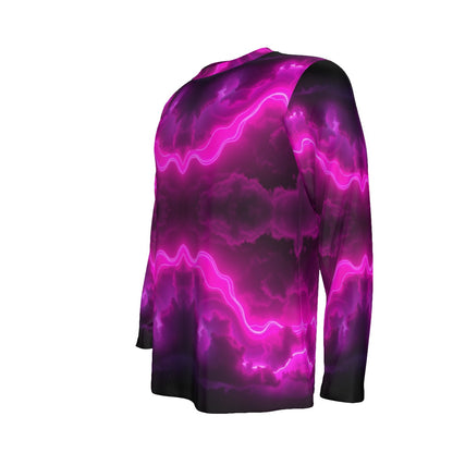 Unisex Long Sleeve T-Shirt | 190GSM Cotton