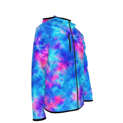 Men's Stylish Hoodie with Thumb Hole Design - view 4