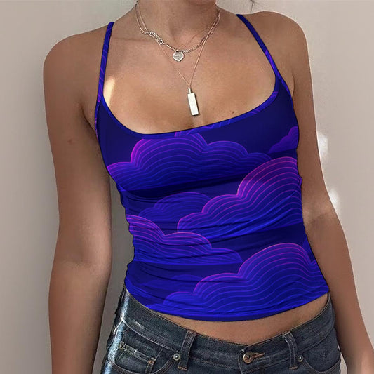 Women's Spaghetti Strap Tank Top