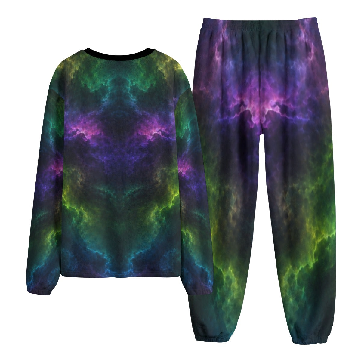 Unisex Thicken Pajama Suit
