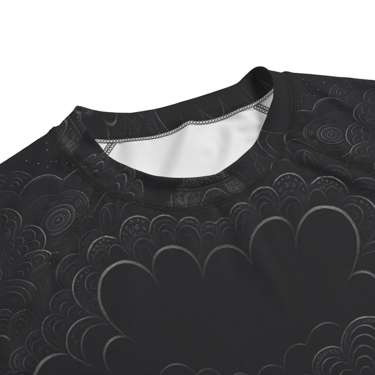 Unisex Yoga Sports Long Sleeve T-Shirt