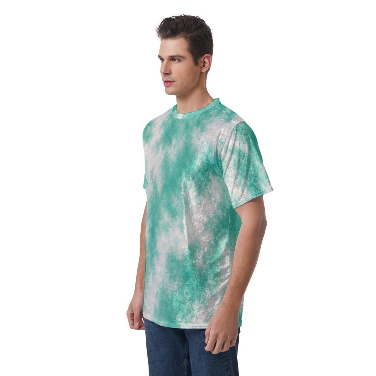 Men’s Velvet T-Shirt - view 3