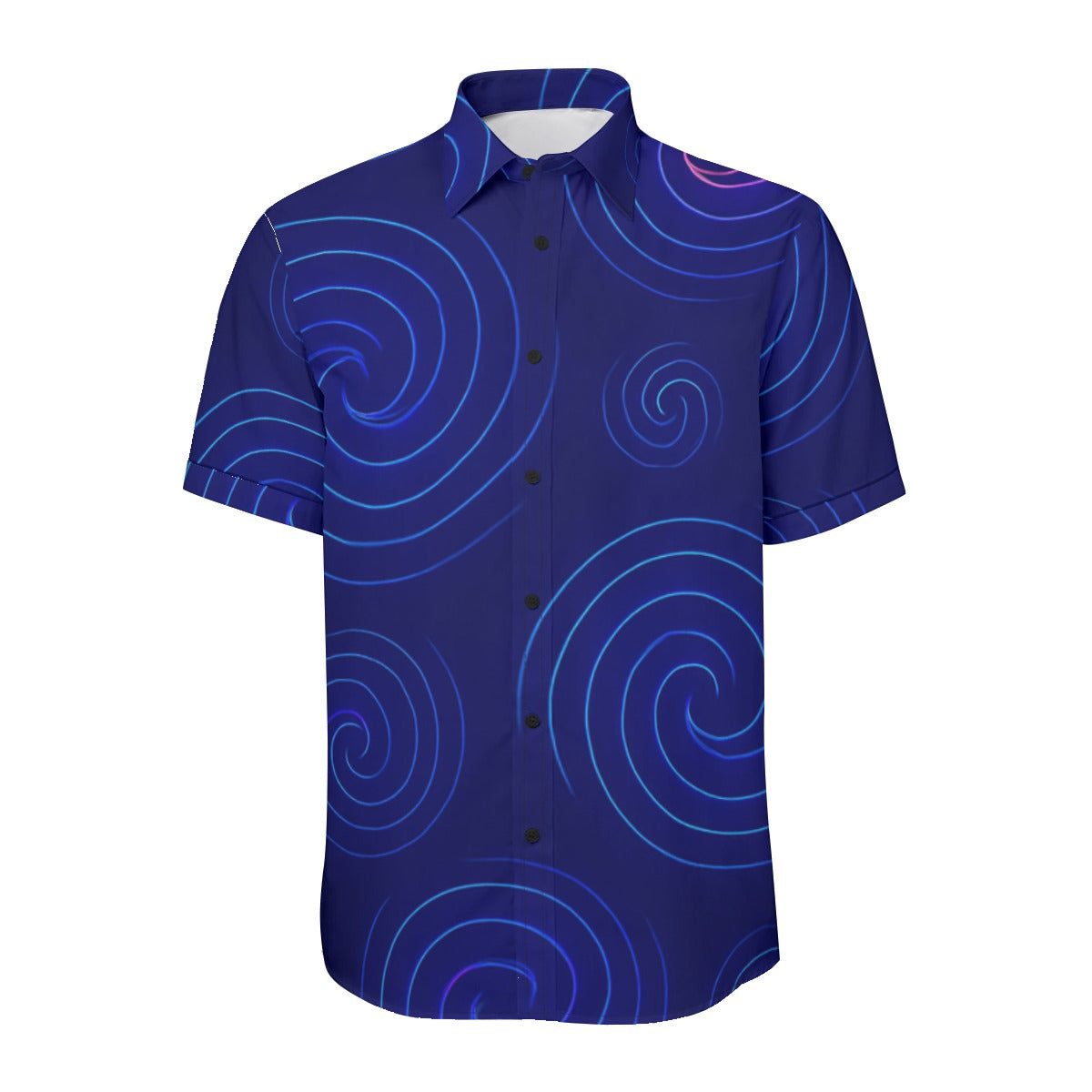 Unisex Collared Shirt|115GSM Cotton poplin