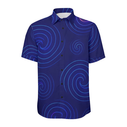 Unisex Collared Shirt|115GSM Cotton poplin