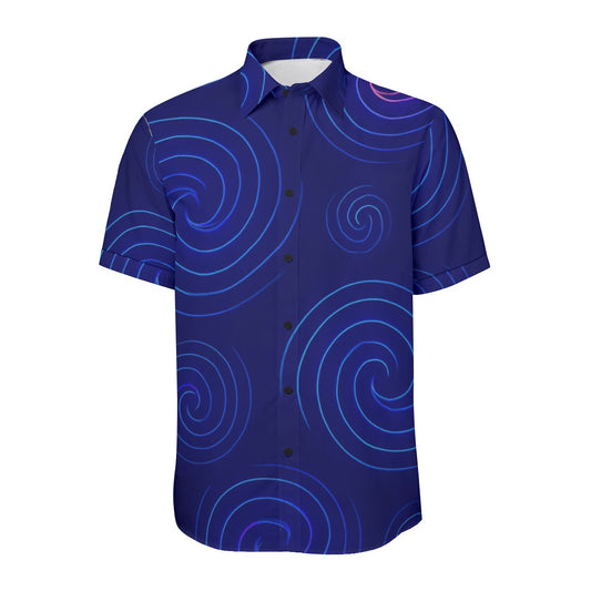 Unisex Collared Shirt|115GSM Cotton poplin